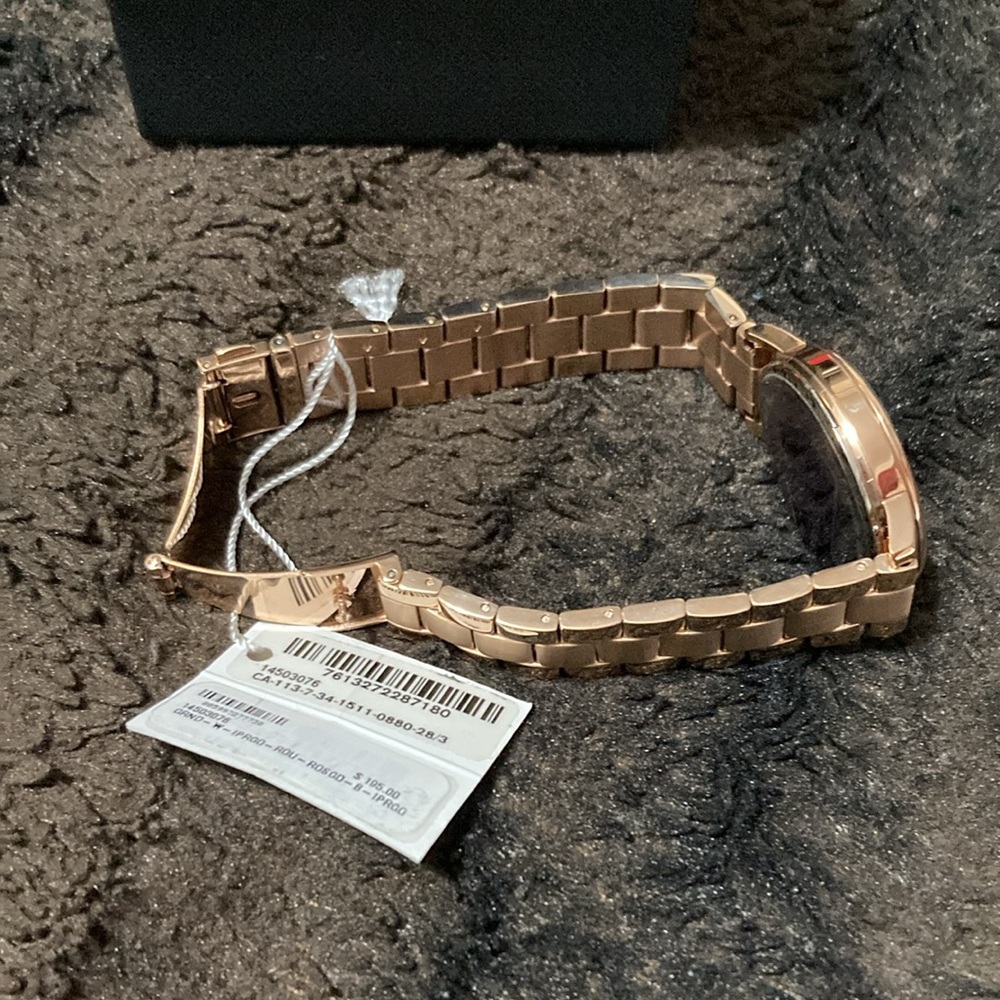 Coach Watch Rose Gold Watch - Picture 2 of 4